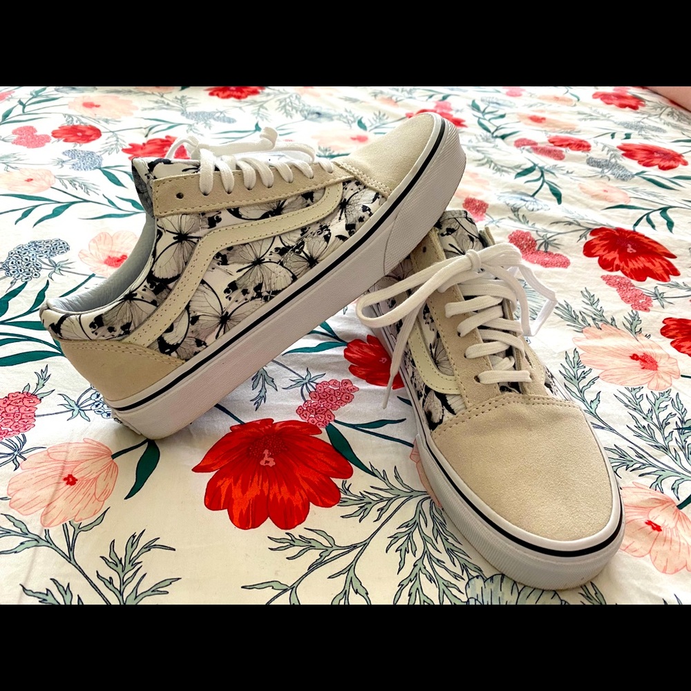 VANS Vintage Old Skool
